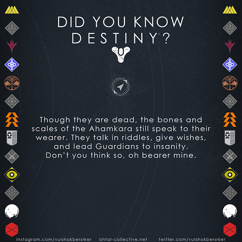 Did you know Ahamkara 2