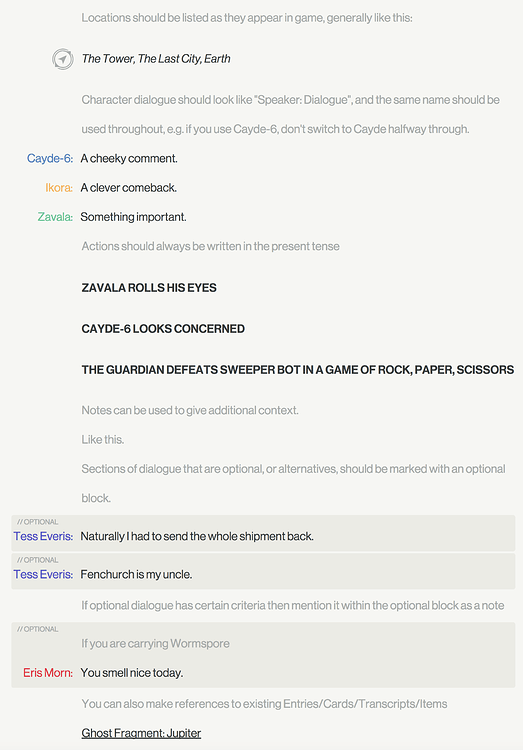 Transcript Guide - Transcripts - Commons